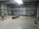 Montage werk entresol vloeren 